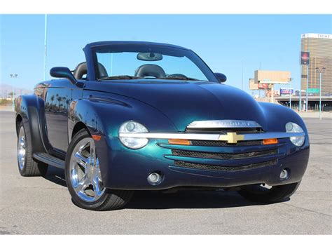 2006 Chevrolet SSR for Sale | ClassicCars.com | CC-1051665