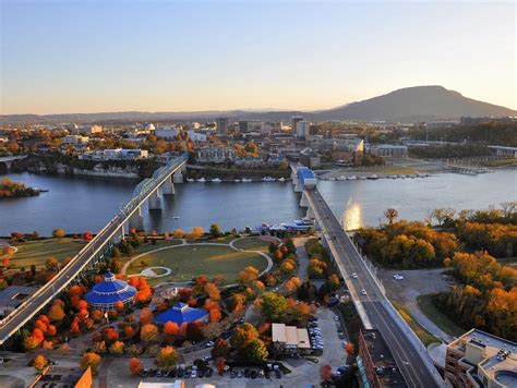 A Guide to Chattanooga's Riverwalk | Fall family vacation, Best weekend ...