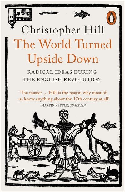 The World Turned Upside Down by Christopher Hill - Penguin Books Australia