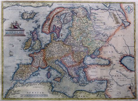 File:Abraham Ortelius Map of Europe.jpg - Wikimedia Commons