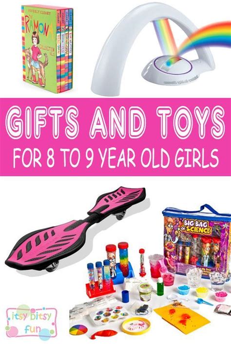 Best Gifts for 8 Year Old Girls in 2017 | Toys, 8th birthday and Birthdays