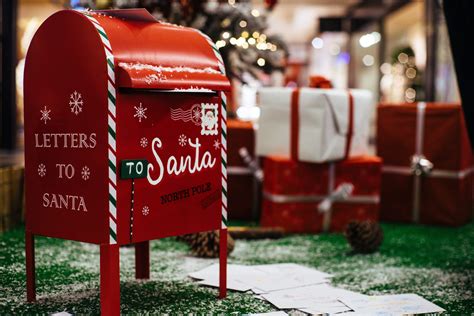 Santa Mailboxes: Where to Mail a Letter to Santa in Indianapolis - Indy ...