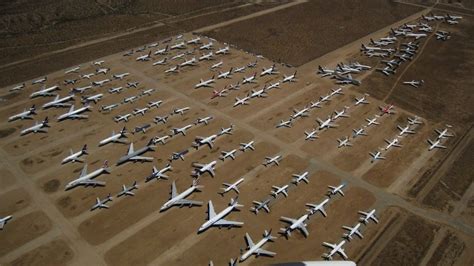 The World's Most Bizarre Aircraft Graveyards | Graveyard, Aircraft ...