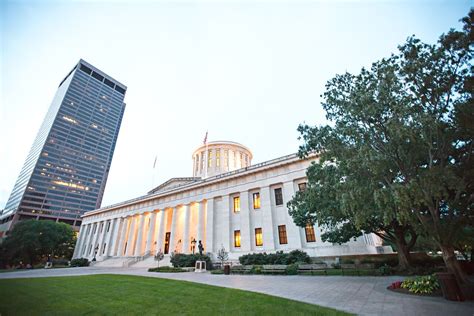 Ohio Statehouse | Reception Venues - The Knot