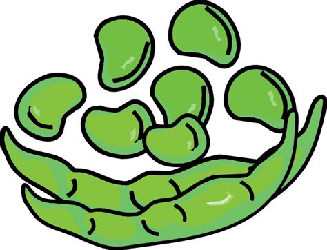 Free Bean Cliparts, Download Free Bean Cliparts png images, Free ClipArts on Clipart Library