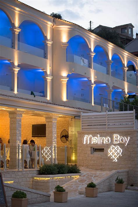 Melina Bay Boutique Hotel - Kassiopi Corfu Greece | Hotel, Photo galleries, Boutique hotel