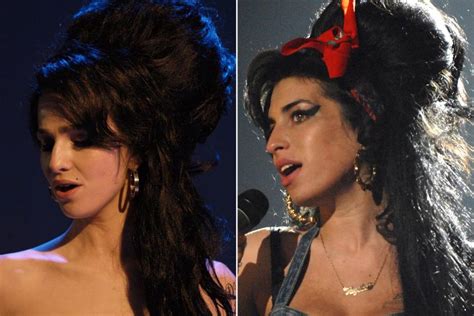 Amy Winehouse Biopic: See Industry Actress Marisa Abela Channel the Late Singer in First Photo