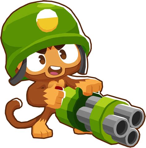 Dartling Gunner (BTDB2) | Bloons Wiki | Fandom