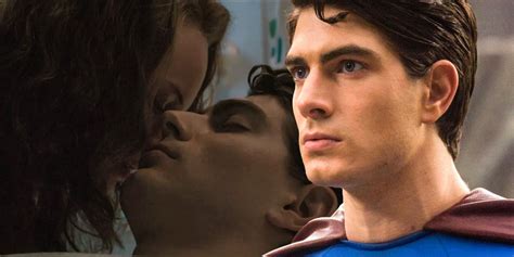 Superman Returns: What Lois Whispered In Clark's Ear At The End