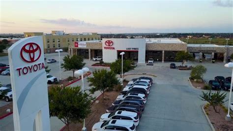 Lost Pines Toyota - Service Center, Toyota, Used Car Dealer ...