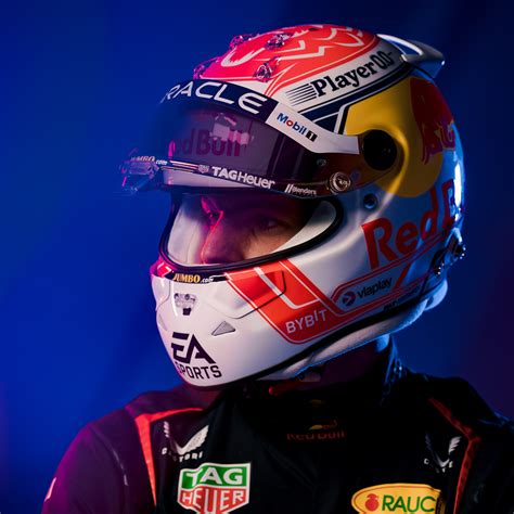 1:2 Helmet 2023 Max Verstappen