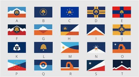 Utah redesigned its state flag. Who's next?