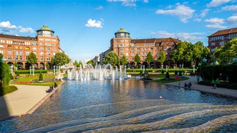 The Best 10 Things to Do in Mannheim Germany – skyticket Travel Guide