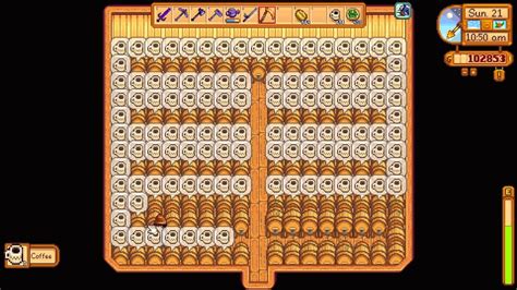 Stardew Valley 69 :: Big Shed Full of Kegs - YouTube