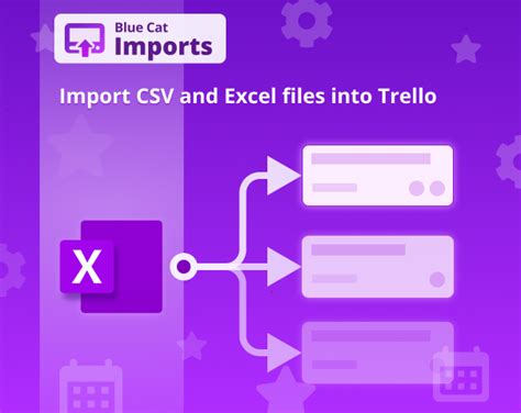 Import to Trello by Blue Cat (CSV, Excel) Power-Up | Trello