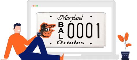 Maryland License Plate Lookup - Search and Get Free Vehicle Records!