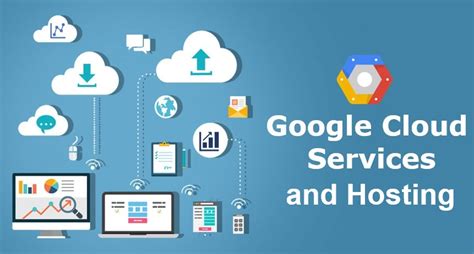 Unleashing the Power of Google Cloud Services and Hosting