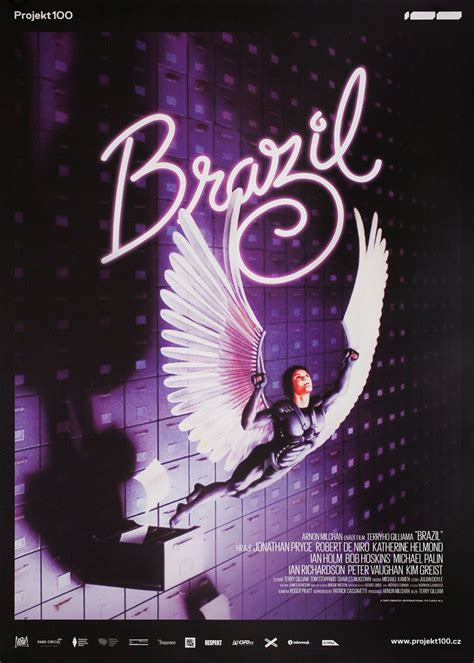 Brazil Original R2017 Czech A1 Movie Poster - Posteritati Movie Poster ...