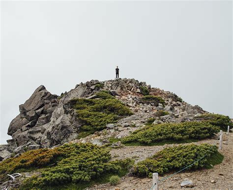 Hiking The Japanese Alps — Roam + Go Lightly