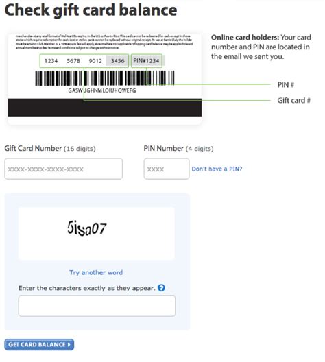 www.walmart.com/giftcards - How To Check A Walmart Gift Card Balance Online