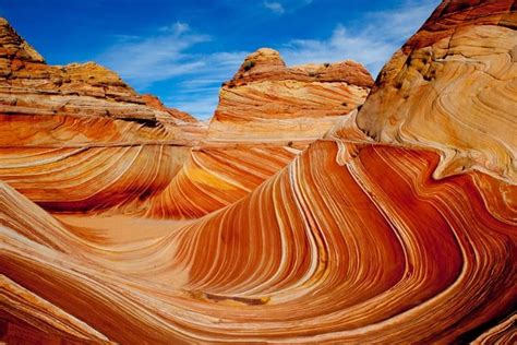 The Natural Miracle Of The Arizona Desert Known As The Wave | FREEYORK