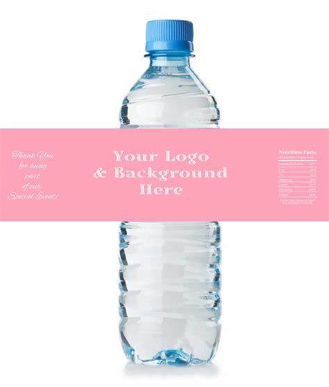 Floral Water Bottle Labels Wedding, LOWEST Price Water Proof Labels, FREE Customization