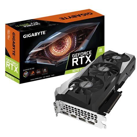 NVIDIA GeForce RTX 3070 Ti Now Available, Here’s Where To Buy The Full Gaming 'Ampere GA104 ...