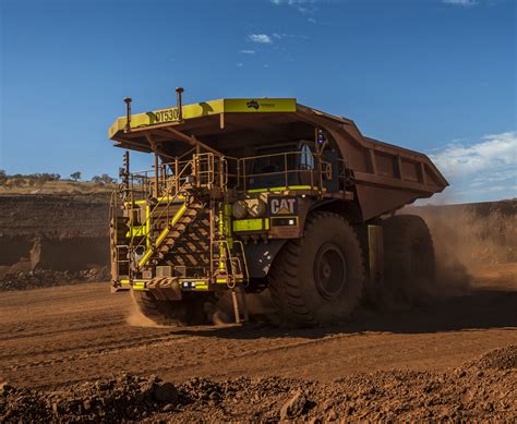 Cat autonomous trucks haul 1B tonnes | MINING.com