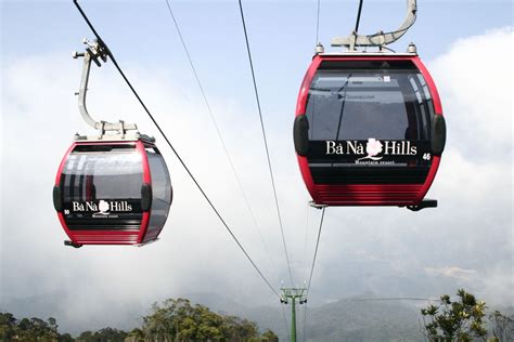 Lịch vận hành cáp treo Bà Nà Hills 2024 (Chi tiết nhất)