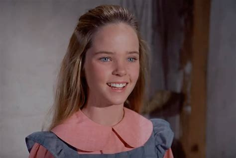 She Played Mary Ingalls on Little House on the Prairie. See Melissa Sue Anderson Now at 61 - Van ...