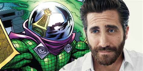 Far From Home's Jake Gyllenhaal Trolls Fans Over Mysterio Role