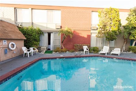 PARK PLAZA LODGE HOTEL - Updated 2024 Prices & Reviews (Los Angeles, CA)