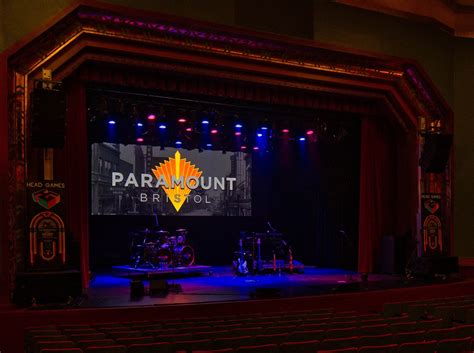 Historic Paramount Bristol unveils new technology | A! Magazine for the Arts | Arts Alliance ...