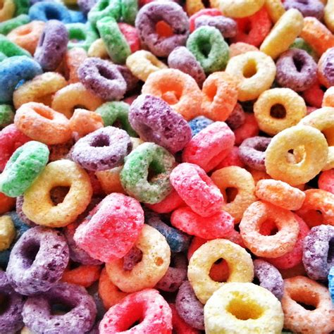 CEREAL FRUIT RINGS - Mercadão Natural