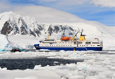 What Antarctica21 Small Ship Is Right for You? - Antarctica21