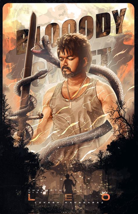 Thalapathy 67's "Leo" Movie: Everything You Need to Know