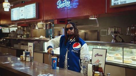 Pepsi is giving a sneak peek of Super Bowl LIII commercial Video - ABC News