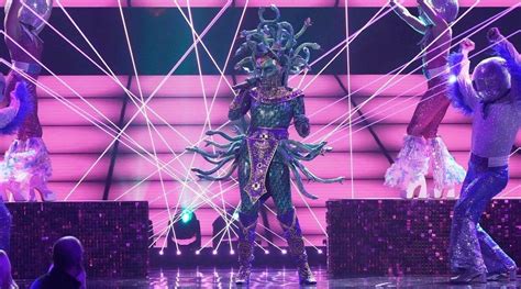 What Happened to Medusa on 'The Masked Singer?' Plus, Best Guesses