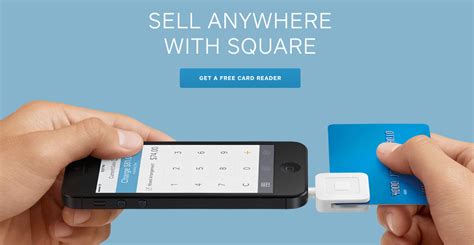 Ryvian_Yung's Blog: Square Card Reader - The New Way For Selling