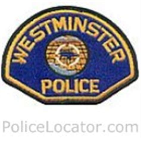 Westminster Police Department in Westminster, California