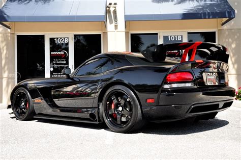 2008 Dodge Viper SRT-10 ACR SRT-10 ACR Stock # 5787 for sale near Lake ...