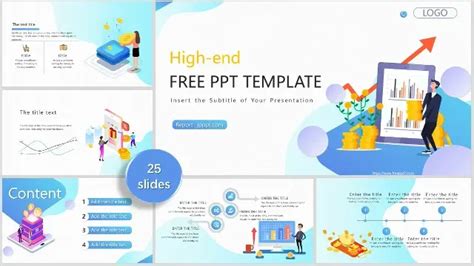 Financial planning powerpoint templates & Google Slides