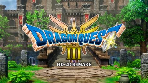 Dragon Quest III HD-2D Remake Gameplay Archives - PlayStation Universe