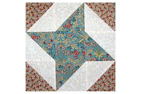 Star Quilt Block Patterns