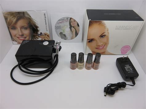 Pin by Sindy Malloy on For me | Air makeup, Airbrush makeup, Airbrush makeup system