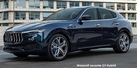 Maserati Levante Modena S Specs in South Africa - Cars.co.za