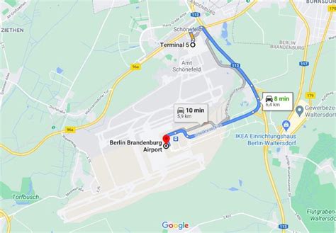 FINALLY: New Berlin Brandenburg Airport Opens - One Mile at a Time