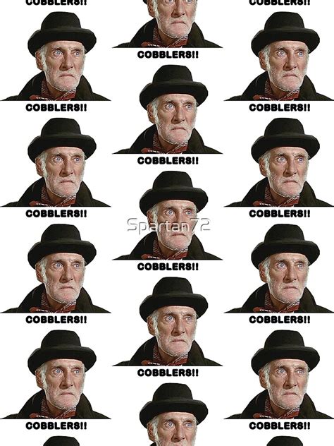 "Albert Steptoe, Steptoe and Son" Scarf by Spartan72 | Redbubble