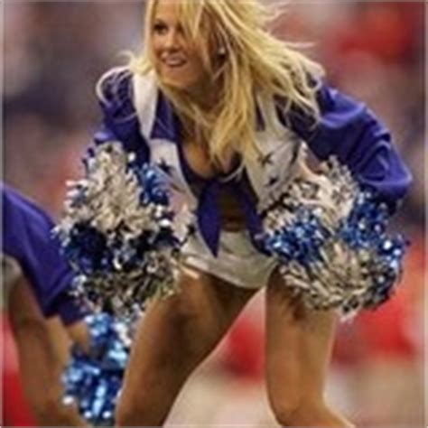 In which NFL team was former WWE Diva Stacy Keibler a cheerleader? - The NFL Cheerleaders Trivia ...