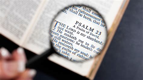 Psalms as the Ultimate Self-Help Tool | My Jewish Learning